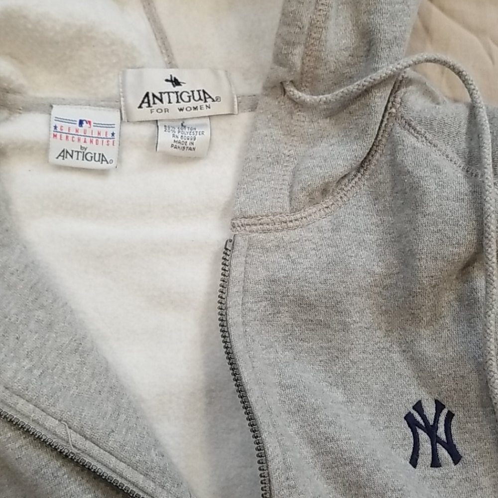 Yankee sweatjacket - Picture 5 of 6